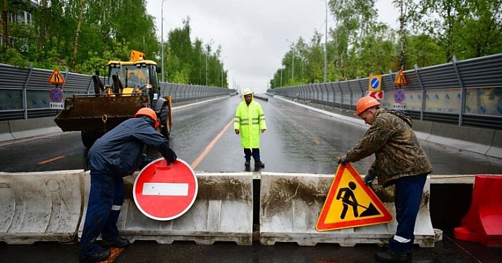 Добрынинский путепровод в Ярославле откроют не раньше, чем через 10 дней
