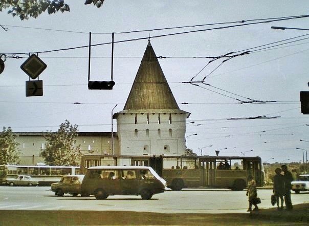В Ярославле официально завершилась 63-летняя история маршрутных такси