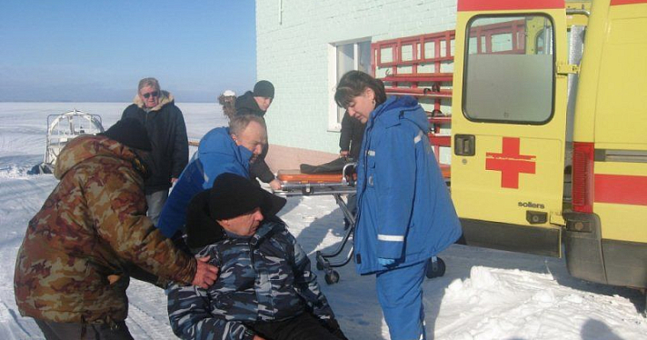 В Переславле-Залесском инспекторы ГИМС спасли пенсионера
