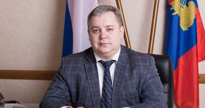 Алексея Комарова утвердили на должность главы Гаврилов-Ямского района_157082