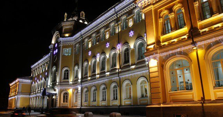 Улицы Ярославля украсят в едином новогоднем стиле _93320