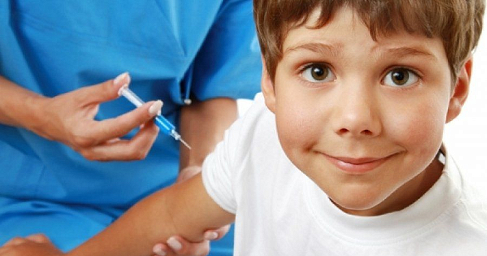 В Ярославской области детей не принимают в общеобразовательные учреждения из-за отсутствия прививки против полиомиелита