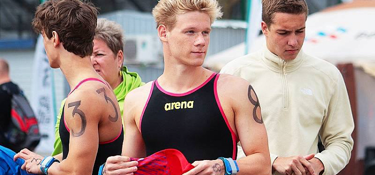 Спортсмены из Ярославской области отличились на чемпионате России по плаванию