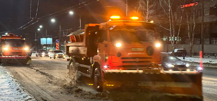 В Ярославле активно готовятся к зимней уборке дорог