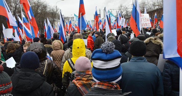 Ярославцы приняли участие в московском марше памяти Бориса Немцова_24592