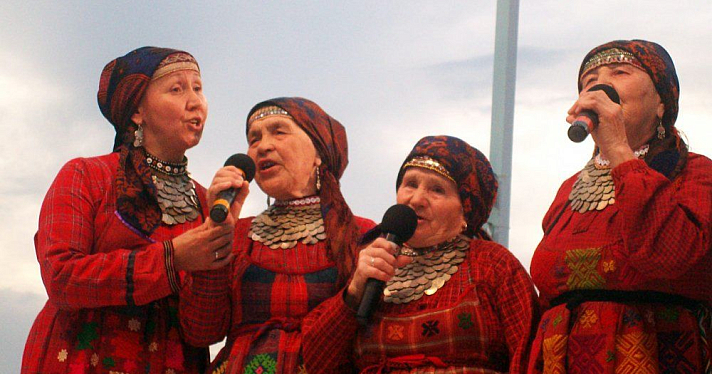 На фестивале малых городов России выступят «Бурановские бабушки»