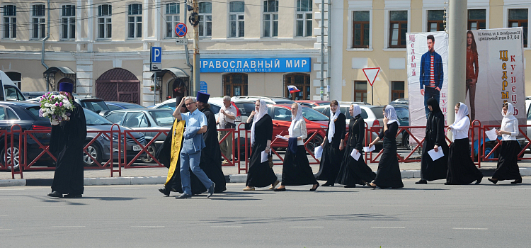 Ярославль празднует 1005 День рождения!_32031