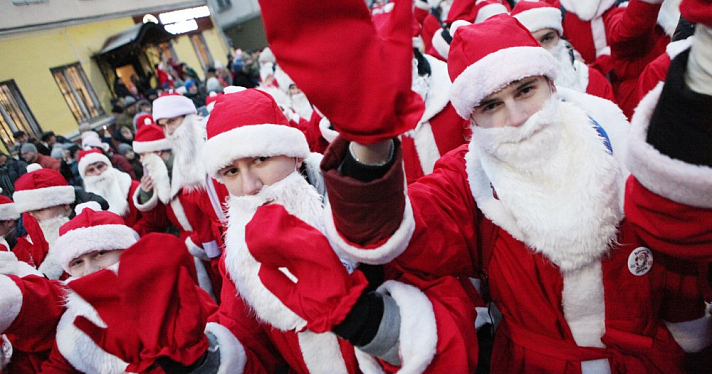 В Ярославской области пройдет фестиваль «НаШествие Дедов Морозов». Список мероприятий