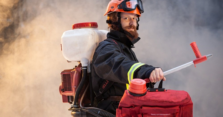 Первый тренинг для добровольческих лесных пожарных в Ярославле пройдет онлайн 28 марта