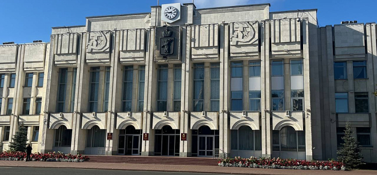 Губернатор в Ярославскую областную Думу внёс поправки в региональный бюджет