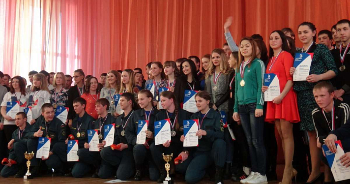 В Ярославле наградили финалистов регионального этапа конкурса WorldSkills Russia