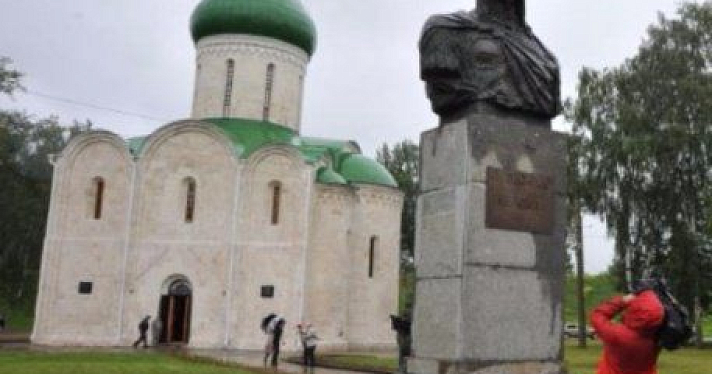 6 миллионов рублей направят на реставрацию Спасо-Преображенского собора в Переславле