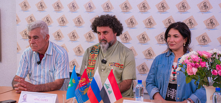 «Актёрский подвиг»: спектакль из Ирака о трагедии курдов забрал награду фестиваля «Островский-ФЕСТ»_321765