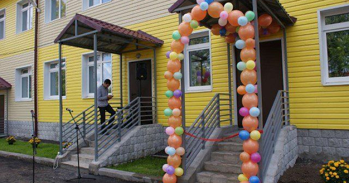 Обновленный детский сад открылся в Заволжском районе