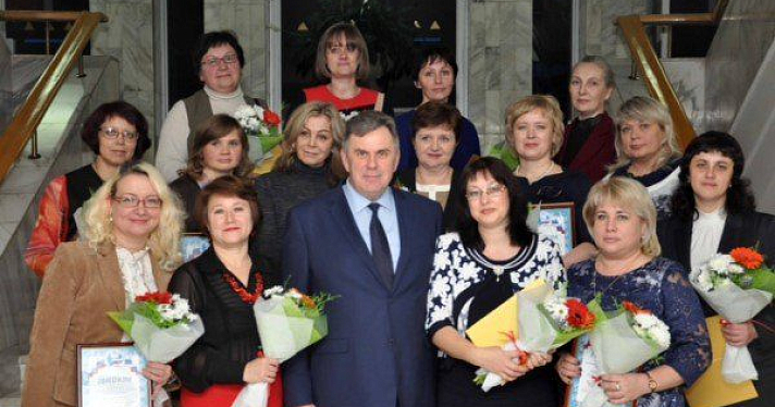 Наград удостоены  7 лучших учителей из Ярославской области 