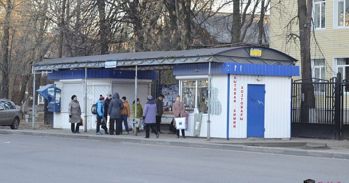 В Дзержинском районе Ярославля появится новая остановка