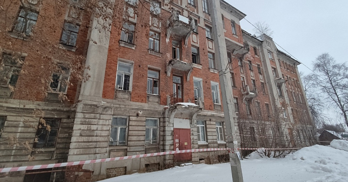 В Ярославской области не хватает денег на реконструкцию объектов культурного наследия