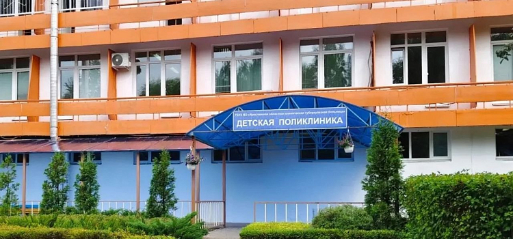 В Ярославле капитально отремонтировали хирургическое отделение в девятой больнице_319455