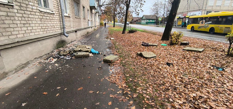 Нетрезвый мужчина из Углича пострадал при пожаре_305411