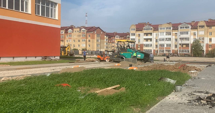 В Ярославле оштрафуют заказчика школы на Пашуковской улице из-за затянувшегося строительства