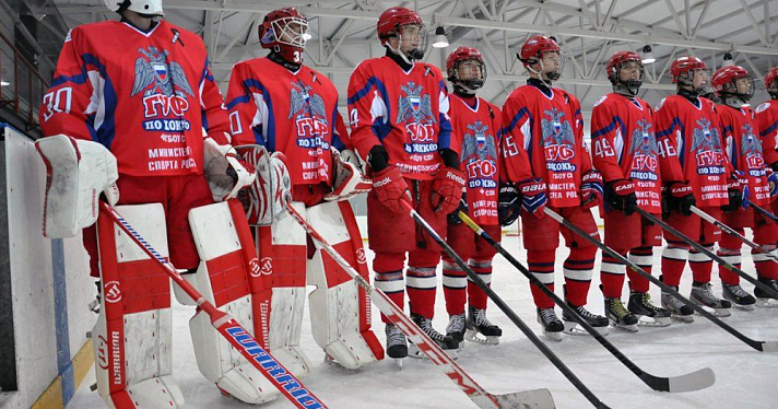 В новом учебном году молодые ярославские хоккеисты получат дипломы