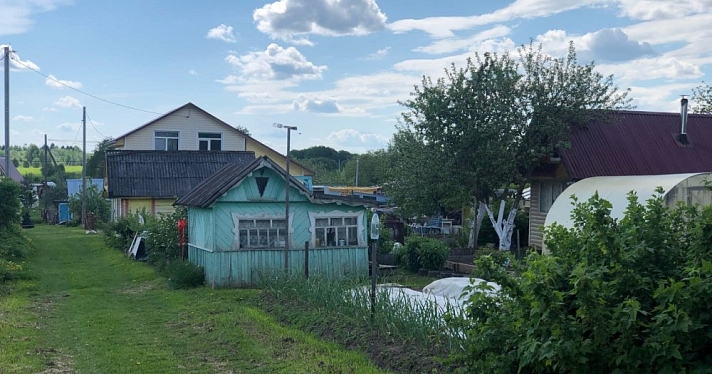В Ярославской области неизвестные вскрывают дачи