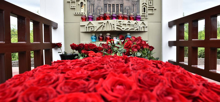 В Ярославской области освятили часовню памяти Сергея Пускепалиса