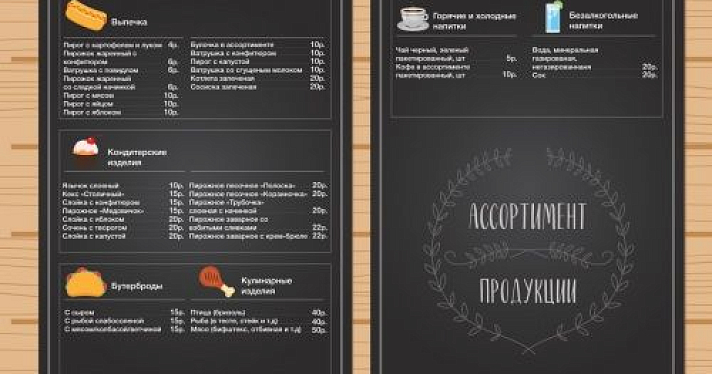 Пирожки за четыре рубля, песочные корзиночки по 20 и отбивные по 50: меню президентских выборов в Ярославле