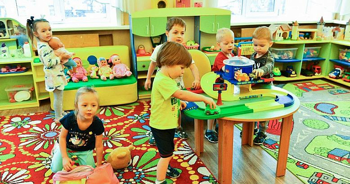 Детский сад на Кедрова передан в муниципальную собственность