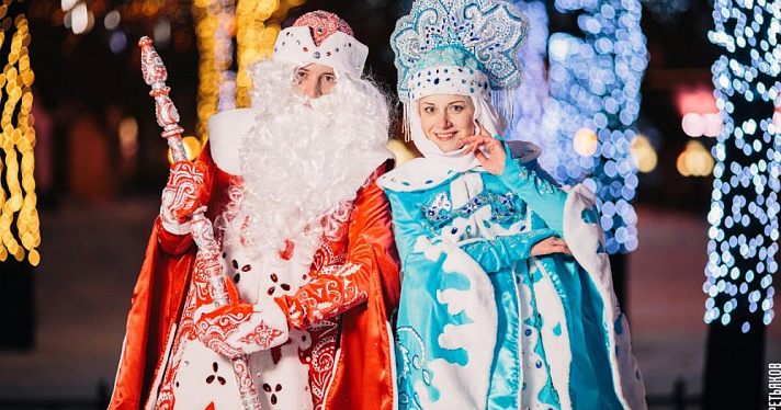 В Ярославле для детей пройдет новогоднее представление «В гостях у овечки». Программа