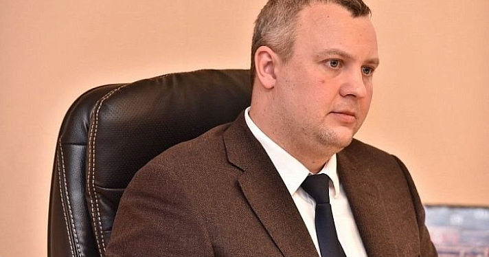 Экс-заммэра Ярославля Михаил Кузнецов перешел на работу в правительство области_157399