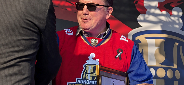 «Мы сделали это вместе». 50 ярких кадров с Парада Чемпионов в Ярославле_301133