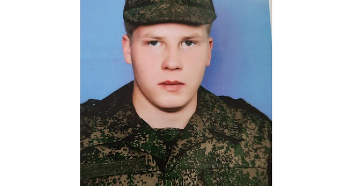 В Данилове простятся с погибшим в ходе спецоперации на Украине Алексеем Рантусовым