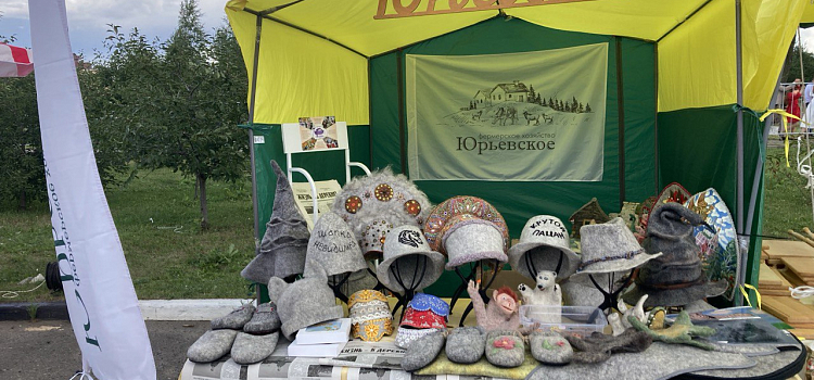 В Ярославле участникам Всероссийского конкурса представили продукты местных производителей_301457