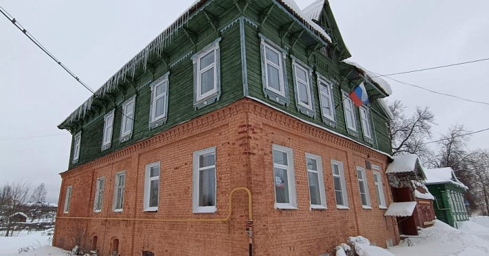 В Ярославской области старинный дом трактирщика стал объектом культурного наследия_270842