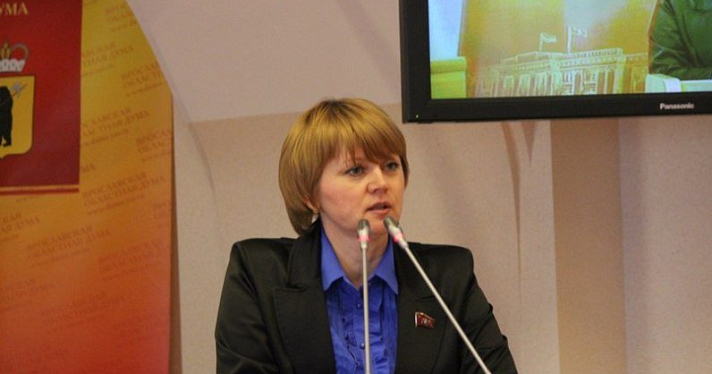 На довыборы в Госдуму от ярославского отделения КПРФ выдвинули Елену Кузнецову