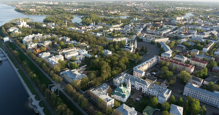 Для исторического центра Ярославля — объекта всемирного наследия ЮНЕСКО — разработают план управления