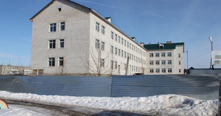 На окончание строительства школы в Туношне необходимо около 160 млн. рублей 