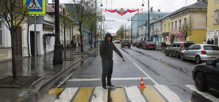 Молодой житель Рыбинска, устроивший смертельное ДТП в центре города, услышал приговор