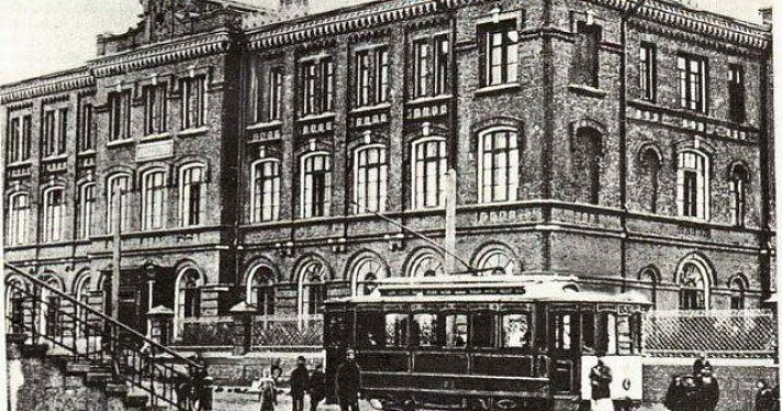 История ярославского трамвая. Это интересно!_45991
