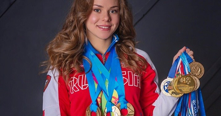 Ярославская спортсменка установила мировой рекорд по плаванию в ластах_159123