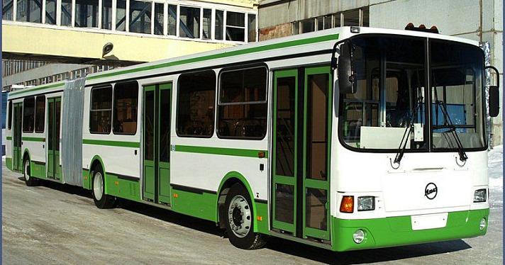 Новый автобусный маршрут №55 открывается в Ярославле с 1 августа