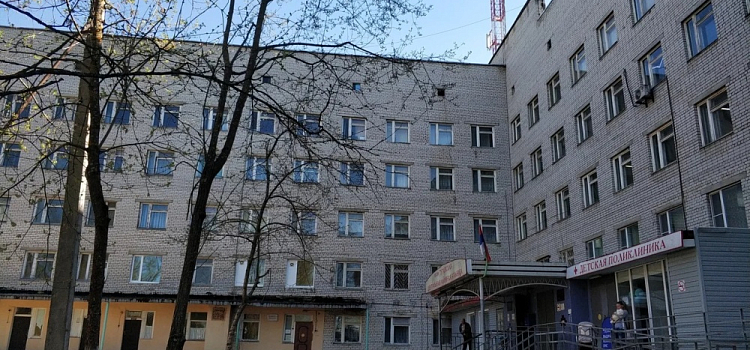 ЦРБ в Тутаеве перепрофилируют под COVID-госпиталь