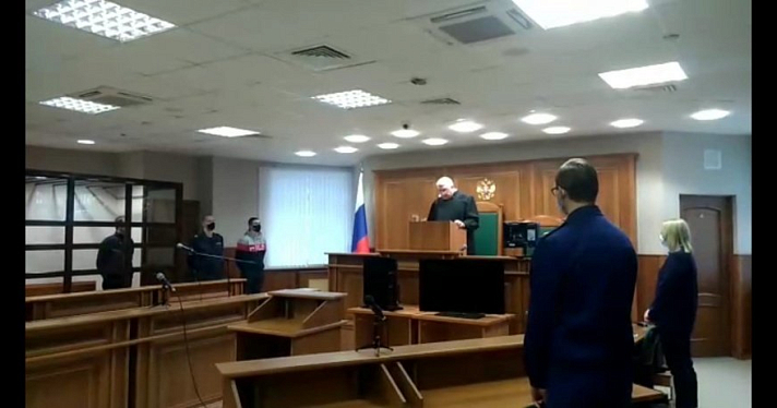 Приговорили к пожизненному: ярославца признали виновным в убийстве восьми человек