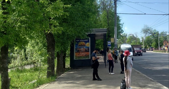 В Ярославле появится новая остановка общественного транспорта
