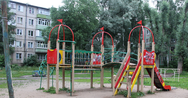 Приставал к детям на площадке: в Ярославской области задержали педофила