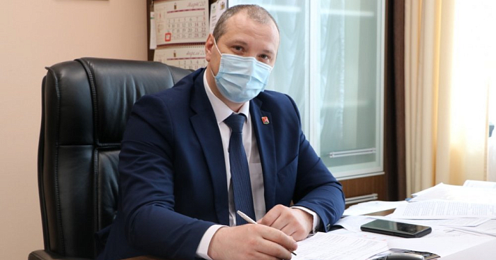 Глава Ростовского района опроверг свою отставку 21 января