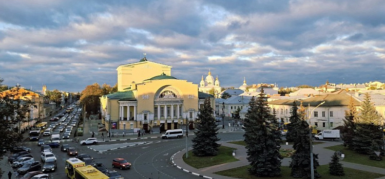 XXV Международный Волковский фестиваль: программа спектаклей