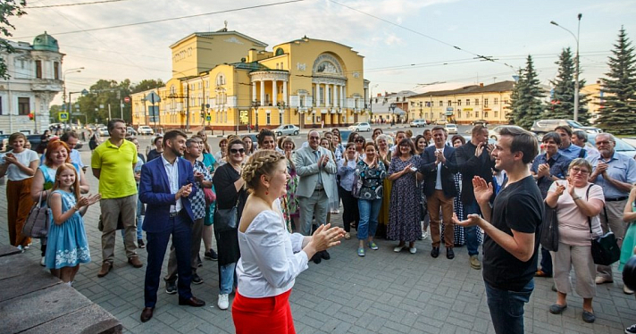 Волковский театр публично отметит день рождения 29 июня. Программа праздника