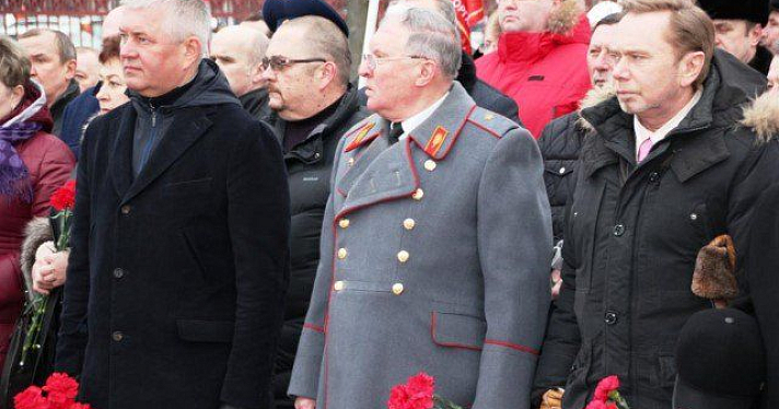 В Ярославле отмечают памятную дату со дня вывода советских войск из Афганистана